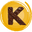 k