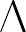 a