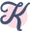 k