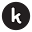 k