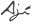 a