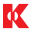 k