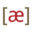 a
