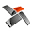 a