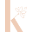 k