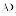a