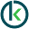 k