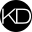 k