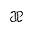 a