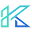 k