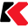 k