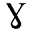 a