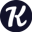 k