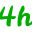 4