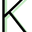 k