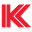 k
