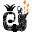a