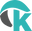 k