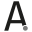 a