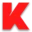 k