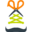 k