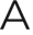 a