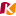 k