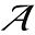 a