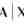 a