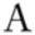 a