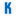 k