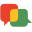 k
