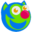 k