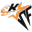 k