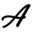 a