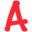 a