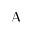 a