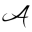 a