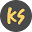 k