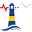 a