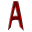 a