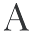 a