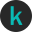 k