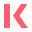 k