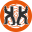 k