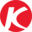 k