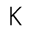 k