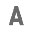 a