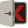 k