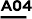 a